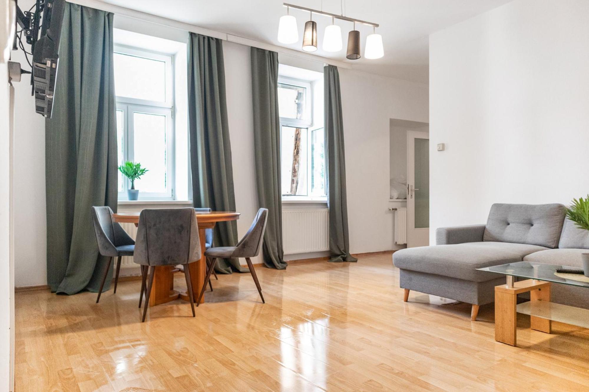 Welcoming 3Br Budget Apt. Well Connected Bécs Kültér fotó
